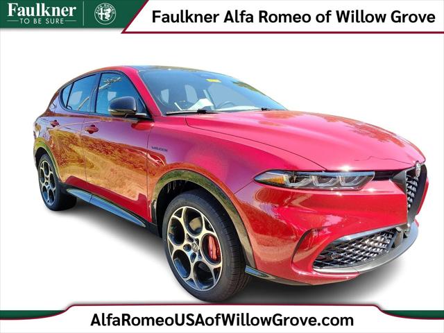 2024 Alfa Romeo Tonale TONALE VELOCE EAWD