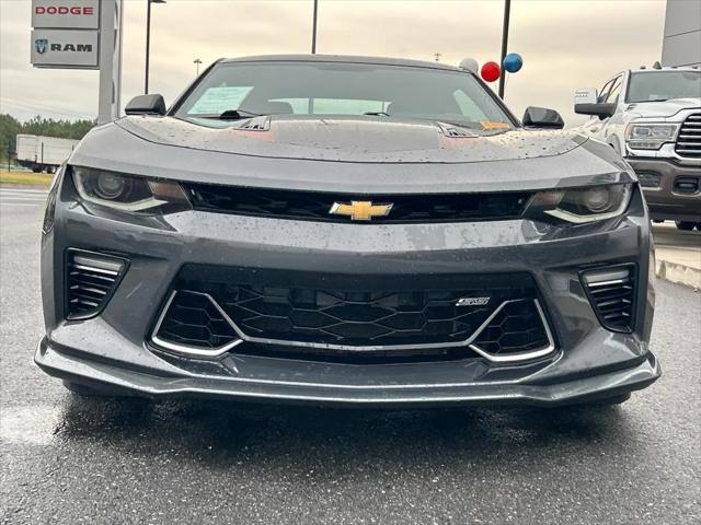 2017 Chevrolet Camaro 2SS