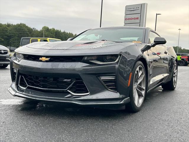 2017 Chevrolet Camaro 2SS