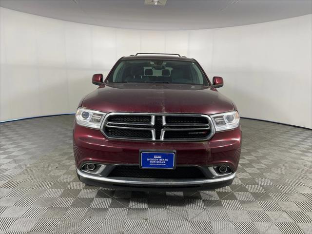 2017 Dodge Durango SXT AWD