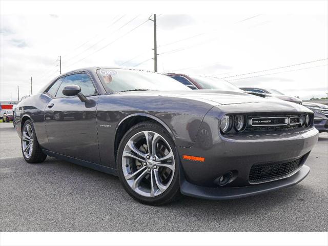 2021 Dodge Challenger R/T