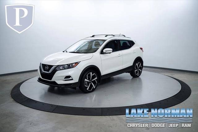 2022 Nissan Rogue Sport SL AWD Xtronic CVT