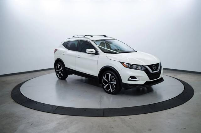 2022 Nissan Rogue Sport SL AWD Xtronic CVT