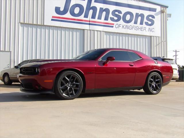 2022 Dodge Challenger R/T