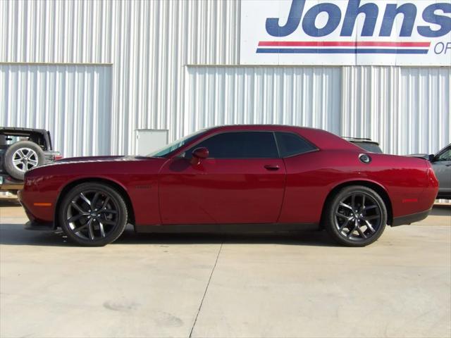 2022 Dodge Challenger R/T