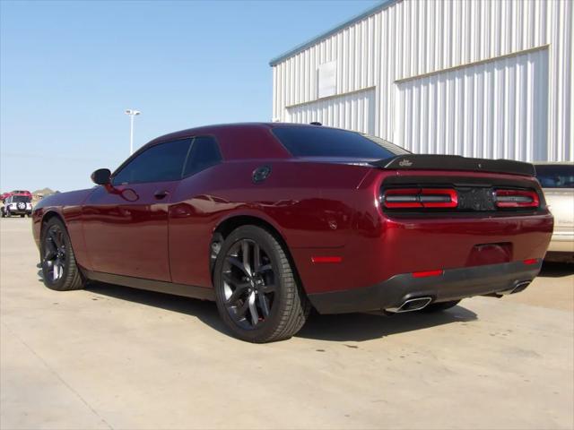 2022 Dodge Challenger R/T