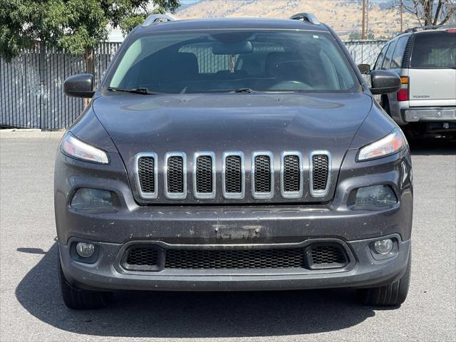 2017 Jeep Cherokee Latitude 4x4