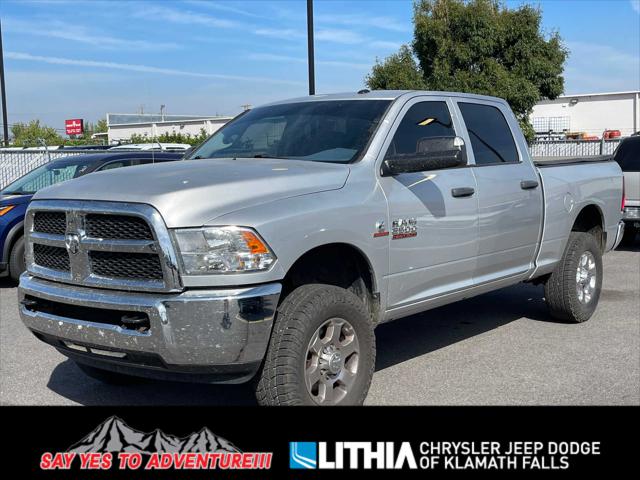 2013 RAM 2500 Tradesman