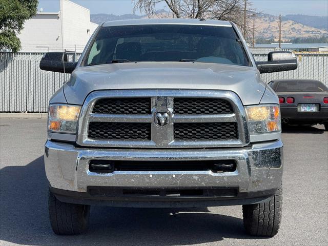 2013 RAM 2500 Tradesman