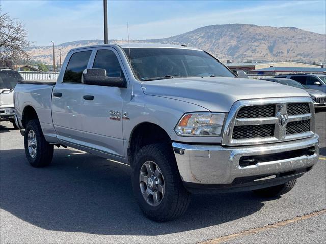 2013 RAM 2500 Tradesman