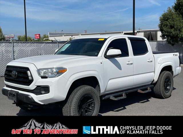 2020 Toyota Tacoma SR V6