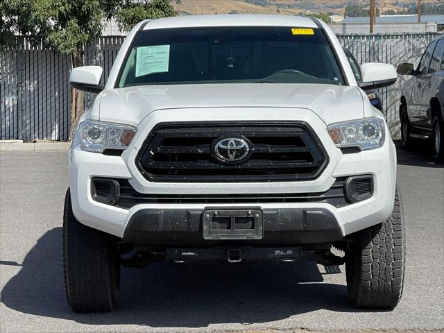 2020 Toyota Tacoma SR V6