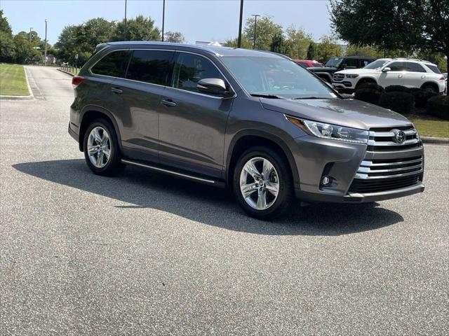 2019 Toyota Highlander Limited