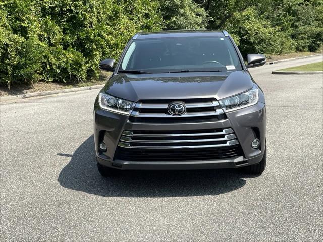 2019 Toyota Highlander Limited