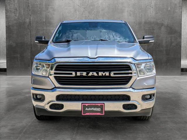 2021 RAM 1500 Lone Star Crew Cab 4x2 57 Box