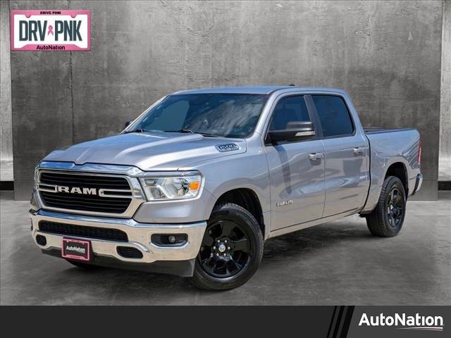 2021 RAM 1500 Lone Star Crew Cab 4x2 57 Box