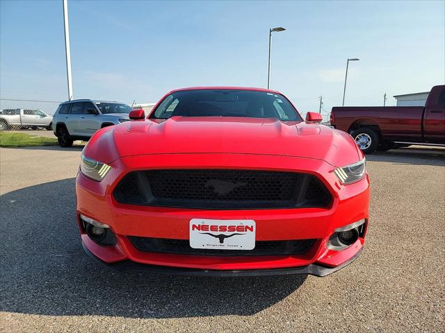 2017 Ford Mustang GT