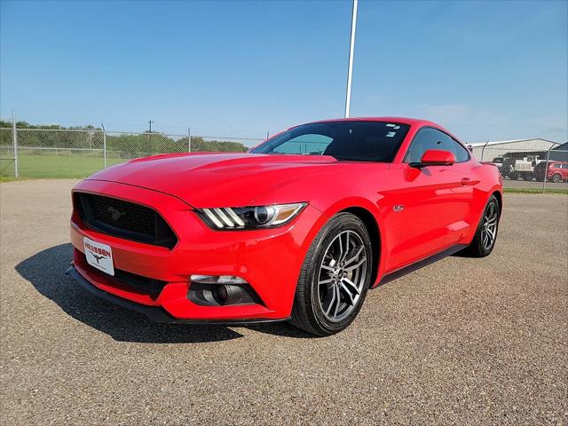 2017 Ford Mustang GT