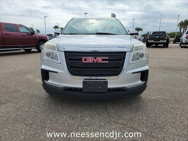 2017 GMC Terrain SLE-1