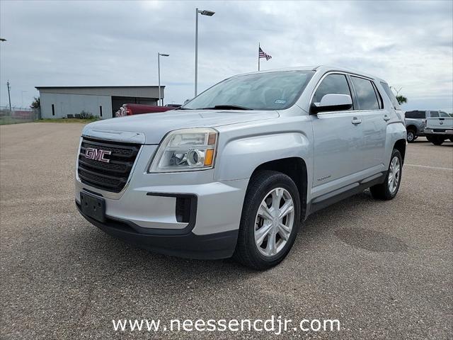 2017 GMC Terrain SLE-1