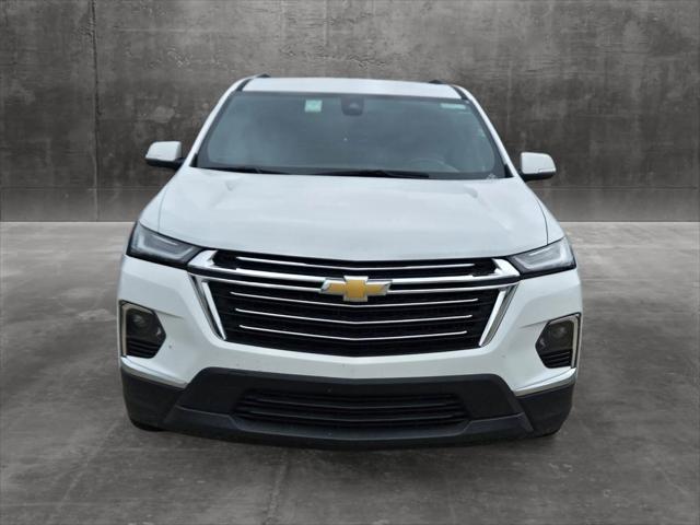 2023 Chevrolet Traverse AWD LT Cloth