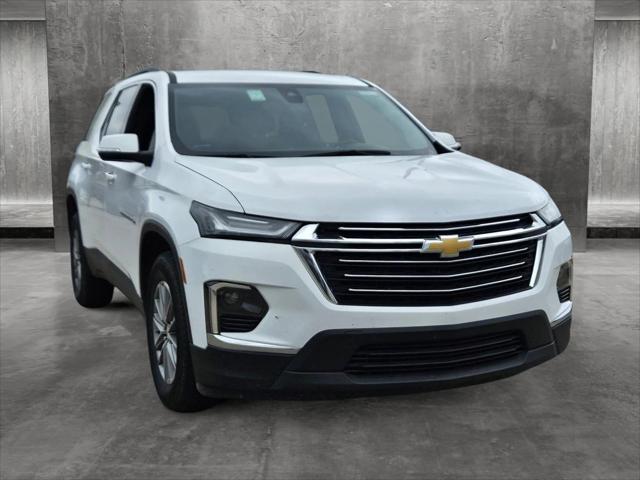 2023 Chevrolet Traverse AWD LT Cloth