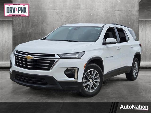 2023 Chevrolet Traverse AWD LT Cloth