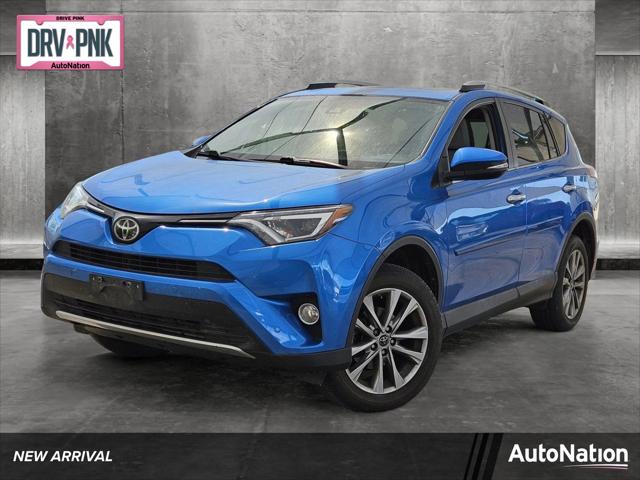 2016 Toyota RAV4 Limited