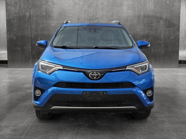 2016 Toyota RAV4 Limited