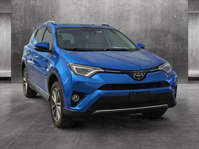 2016 Toyota RAV4 Limited