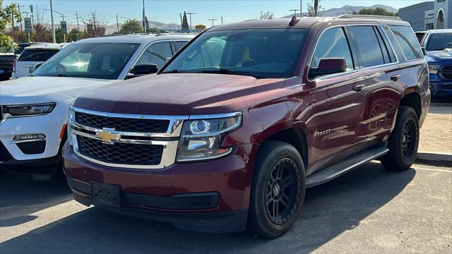 2016 Chevrolet Tahoe LT