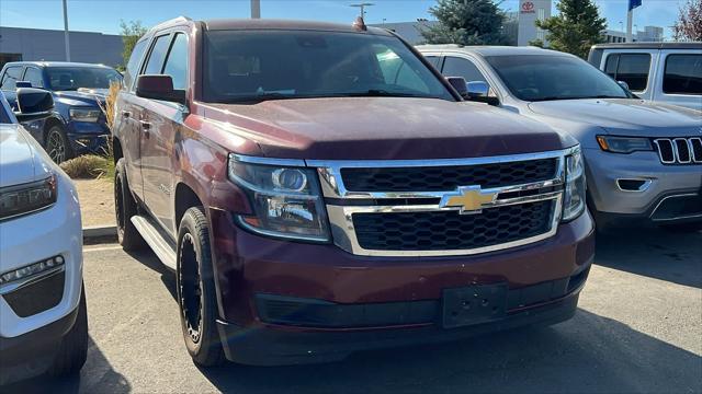 2016 Chevrolet Tahoe LT