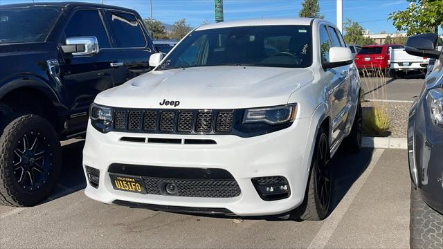 2021 Jeep Grand Cherokee SRT 4X4