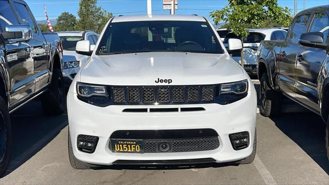 2021 Jeep Grand Cherokee SRT 4X4