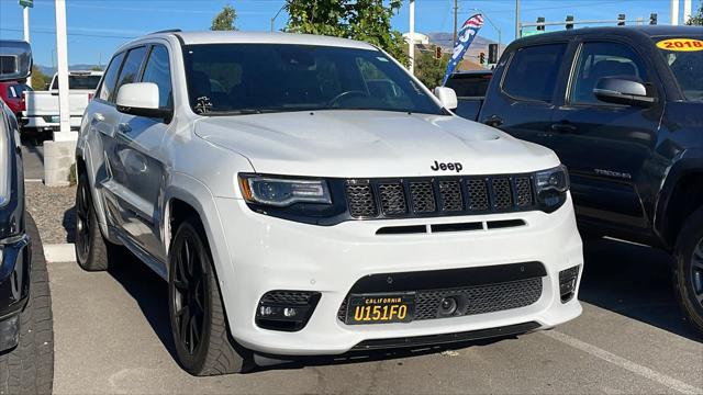 2021 Jeep Grand Cherokee SRT 4X4