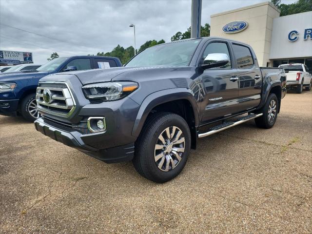 2021 Toyota Tacoma Limited