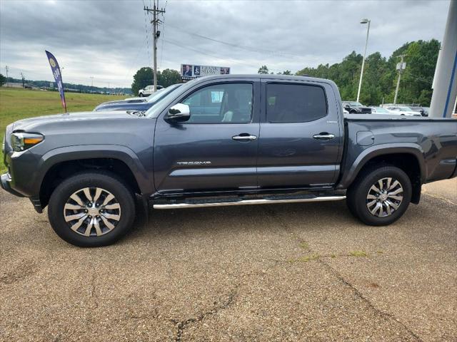 2021 Toyota Tacoma Limited