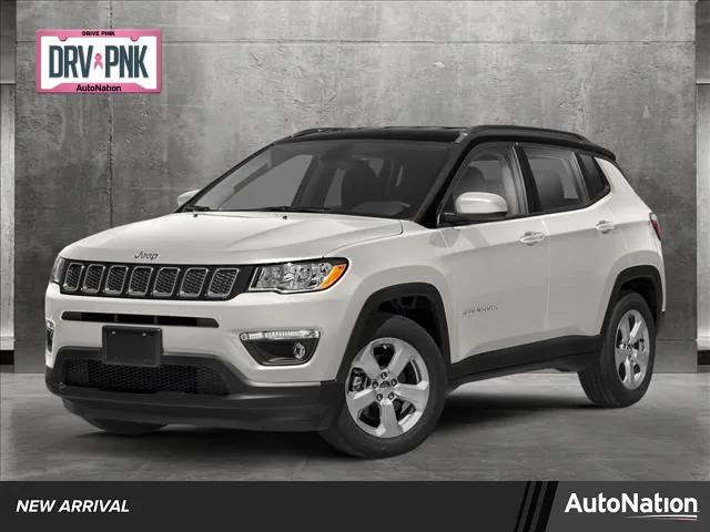 2018 Jeep Compass Limited 4x4