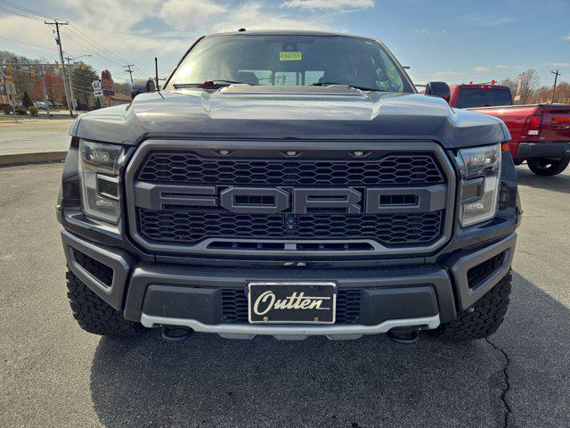 2018 Ford F-150 Raptor
