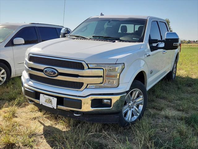 2018 Ford F-150 King Ranch