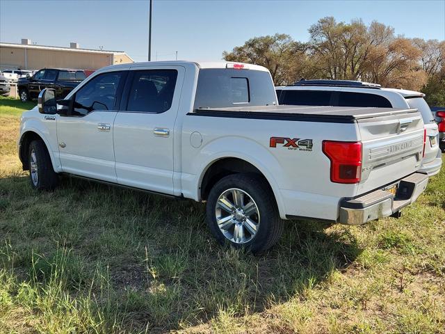 2018 Ford F-150 King Ranch