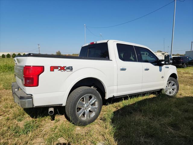 2018 Ford F-150 King Ranch