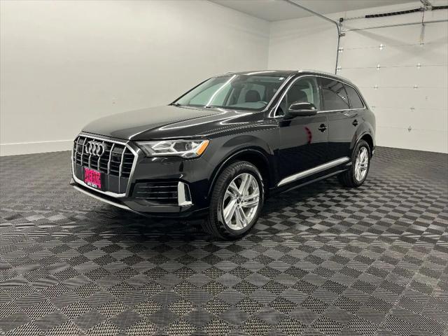 2023 Audi Q7 Premium Plus 55 TFSI quattro Tiptronic