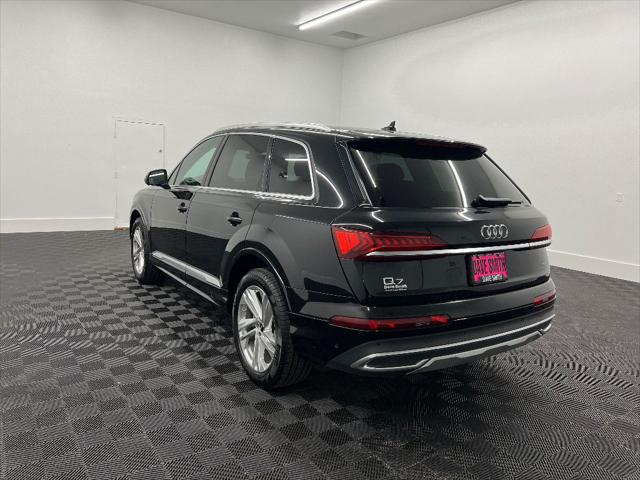 2023 Audi Q7 Premium Plus 55 TFSI quattro Tiptronic