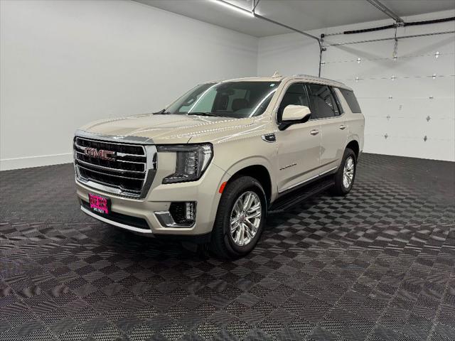 2023 GMC Yukon 4WD SLT