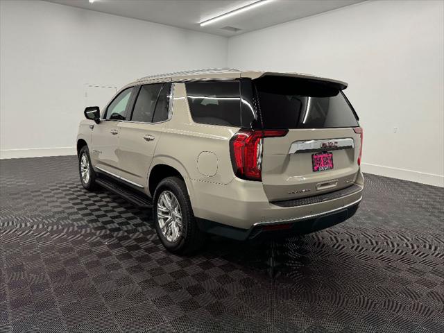 2023 GMC Yukon 4WD SLT