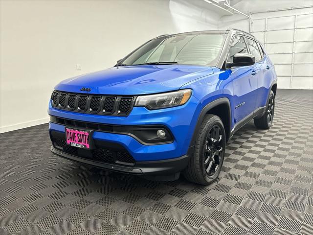 2023 Jeep Compass Altitude 4x4