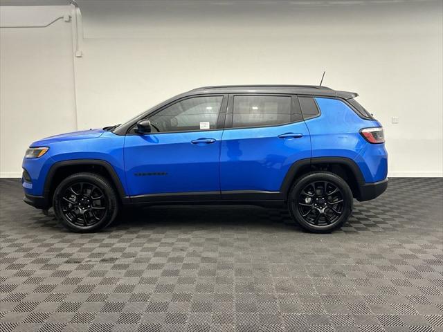 2023 Jeep Compass Altitude 4x4