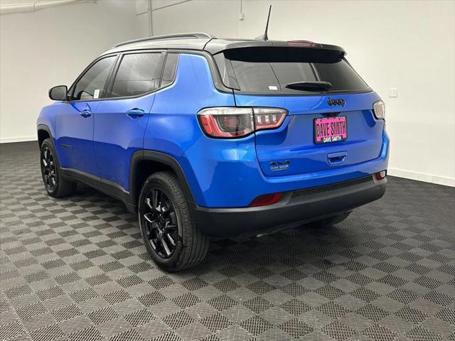 2023 Jeep Compass Altitude 4x4