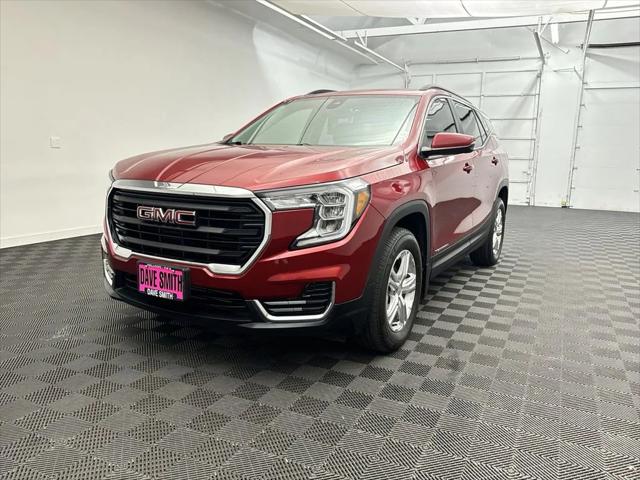 2022 GMC Terrain AWD SLE